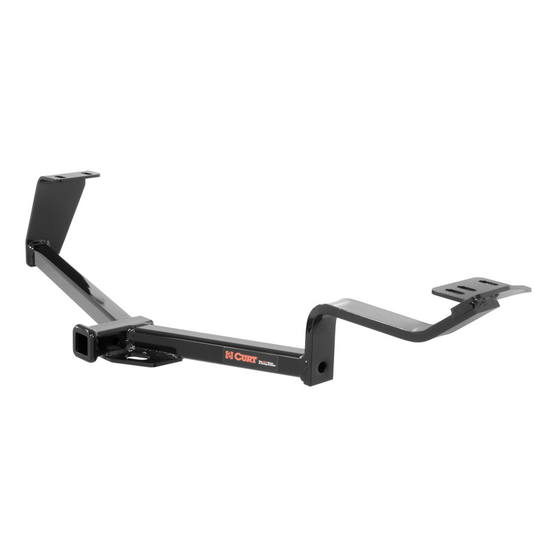 CURT 11391 Class 1 Trailer Hitch, 1-1/4-Inch Receiver, Fits Select Honda Civic, Acura CSX, ILX